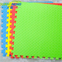 Qingdao Factory Supply High Quality EVA Yoga Mat Exercise Mat